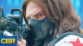 What Nobody Realized About The Winter Soldier From Marvel Avengers Infinity War And Captain America