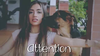 Charlie Puth - Attention (Versión En Español) Laura M Buitrago (Cover)