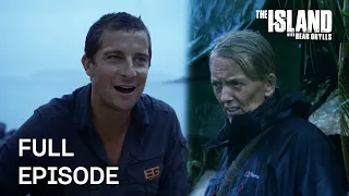 Hurricane Plows Through Camp | The Island with Bear Grylls | Season 4 Episode 4 | Full Episode