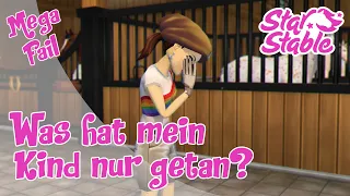 Star Stable [SSO] Das passiert wenn mein Kind alleine SSO spielt...!