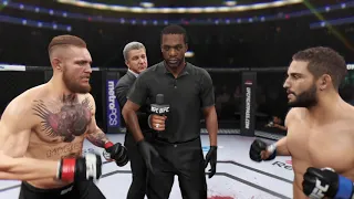 EA SPORTS™ UFC® 2 - Conor Mcgregor vs Chad Mendes - UFC Featherweight Championship