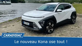 Essai - Nouveau Hyundai Kona : de grosses ambitions
