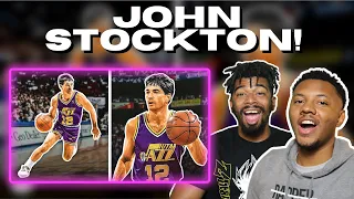 MILLENNIALS REACT TO How Good Was John Stockton Actually?