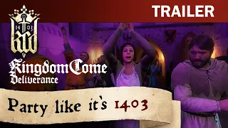 Kingdom Come: Deliverance - Modding - Party Like it's 1403