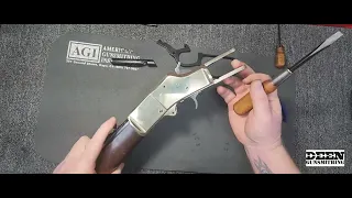 Henry Lever Action Big Boy Model:H006 "Re-Assembly"