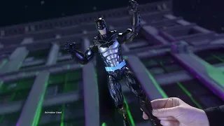 Bat-Tech Batman Action Figures