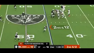 Denver Broncos Highlights Vs Raiders Week 4 2022