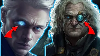 How Alastor Moody Got Grindelwald's Eye