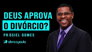 O que a bíblia diz sobre o divórcio e o segundo casamento? | Pr Osiel Gomes