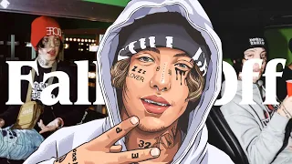 The Fall Off of Lil Xan