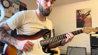 Afternoon Blues Improv