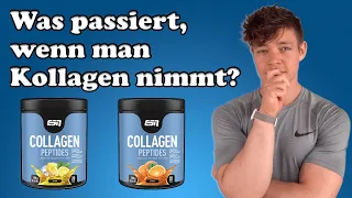 ESN Collagene Peptides im 10 Wochen Praxis-Test | Fitness Food Corner