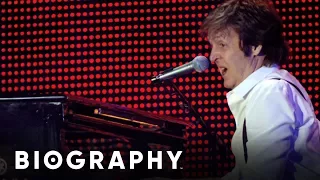 Paul McCartney - Member of The Beatles | Mini Bio | BIO