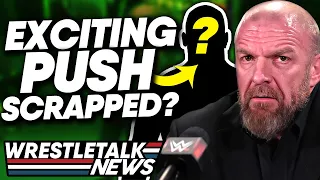 New WWE Character ABANDONED? WWE Star Leaving THIS WEEK? AEW Name An ‘Insurance Risk!’ | WrestleTalk