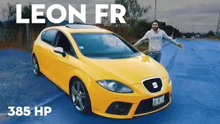 ¡NO CORRE!...VUELA | Seat Leon FR