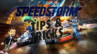 Tipps und Tricks für Anfänger Disney Speedstorm PS5  (Deutsch) # 01