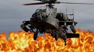 helicopter destruction