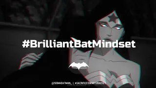 Batman Sigma Male Grindset #31 | Sigma Rule #2010 | BrilliantBatMindset