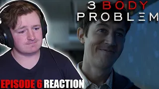 Beautiful -- 3 Body Problem Episode 6 "The Stars Our Destination" REACTION