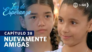 Luz de Esperanza: Elisa and Luz made the passes (Chapter 38)