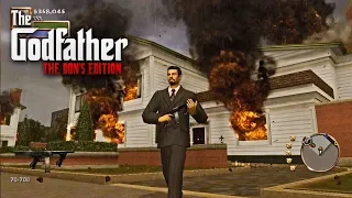 The Godfather: The Don's Edition - Destroying Family Compounds