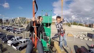 Family Fun at Cornbelly's Corn Maze