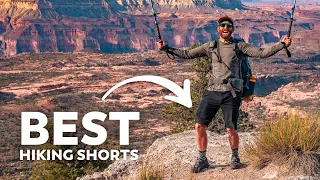 My Top Five Pairs of Hiking Shorts: Hike Farther Feel Fresher