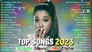 Best Pop Music Playlist 2023 | Adele, Miley Cyrus, Justin Bieber, Rihanna, Ava Max, Zayn Vol. 14