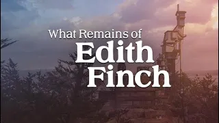 What Remains Of Edith Finch (1080p/60 FPS) Walkthrough - No Commentary