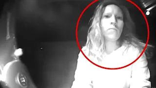 TOP 10 DISTURBING MOMENTS CAUGHT ON DOORBELL CAMERA (PART 4)