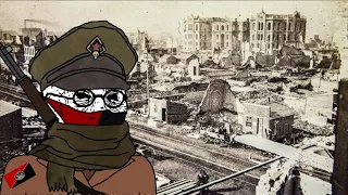 Song of The United Front but you're in a Syndicalist Militia and its day 43 of the Siege of Chicago