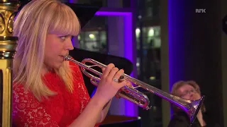 Tine Thing Helseth - Ding Dong Merrily on High - 2014