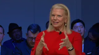 Davos 2019 - Business Leadership in the Fourth Industrial Revolution