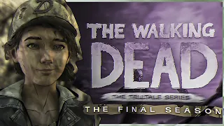 КОНЕЦ → THE WALKING DEAD: The Final Season [эпизод 4]  Ходячие Мертвецы