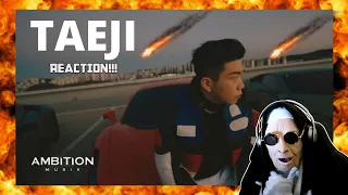 CHANGMO - TAIJI [Official Music Video] | REACTION!