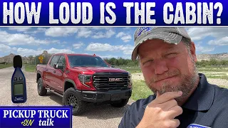 Loud? Corners Terrible? MPG? Q's Answered - 2023 GMC Sierra AT4X AEV