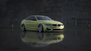 Stanced Bmw F82 M4 - Forza horizon 5