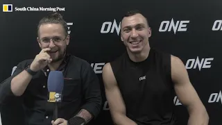 Roman Kryklia ONE Championship 163 post fight interview | SCMP Martial Arts