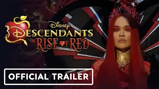 Descendants: The Rise of Red - Official Trailer (2024) Rita Ora, Kylie Cantrall