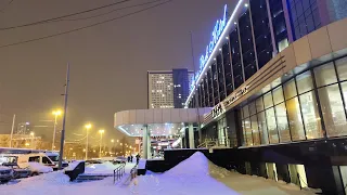 -30 Морозная среда в городе Екатеринбург