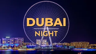 10 Best Places to Visit In Dubai at Night 2022/2023 - Dubai Travel Video