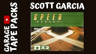 Scott Garcia ✩ Stars x2 ✩ 1998 ✩ Garage Tape Packs