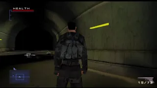 Syphon Filter 2 - Mission 3 - Interstate 70 - Longplay