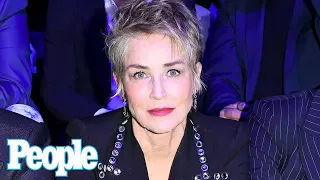 Sharon Stone Reveals Doctors Found "Large Fibroid Tumor" in Her Body Following Misdiagnosis | PEOPLE