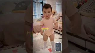 dance cute 😘❤️❤️ #youtubeshorts #cute #baby #dance