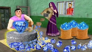 जादुई हीरा चक्की Magical Diamond Chakki Latest Hindi Comedy Video