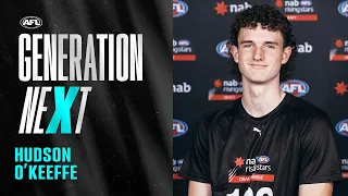 Hudson O'Keeffe highlights | 2022 NAB AFL Draft prospect | AFL