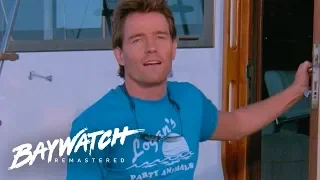 Bryan Cranston Cameo | Baywatch Remastered