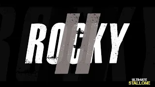 Rocky II Modern Trailer