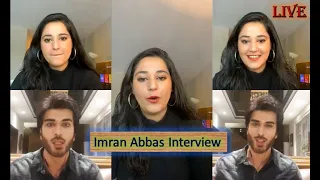 Imran Abbas Live WIth Iram Abbasi | Imran Abbas Interview | Pak Showbiz PK